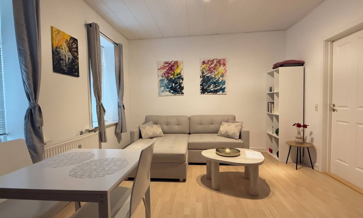 Esbjerg Condo | Apartment in the heart of Esbjerg city center