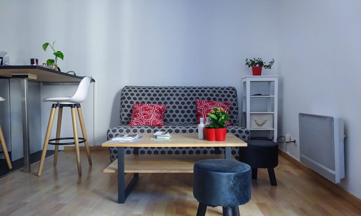 Decre-Cathedrale Apartment | Apartment in the heart of the city of Nantes