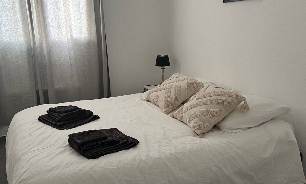 Blancarde Apartment | Apartment in the la timone district