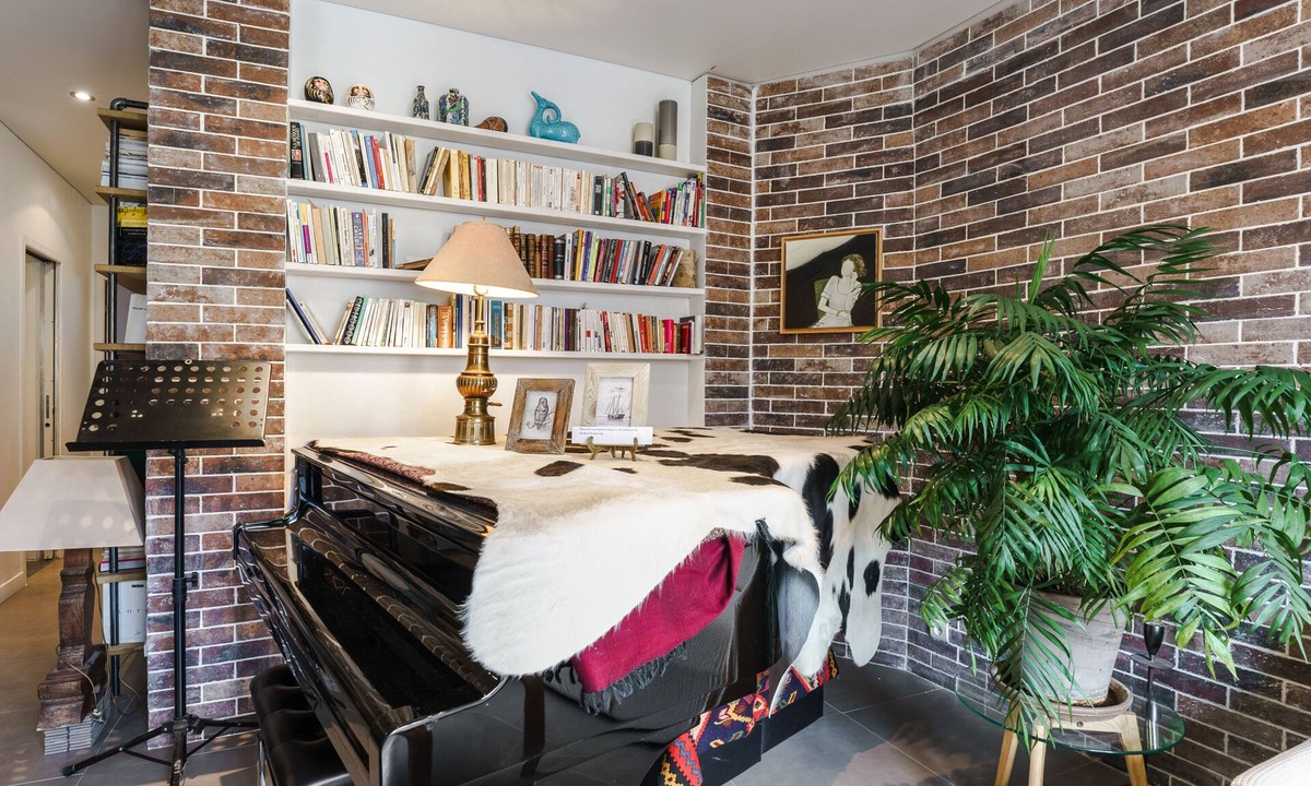 Liberation Apartment | Apartment in the Libération district