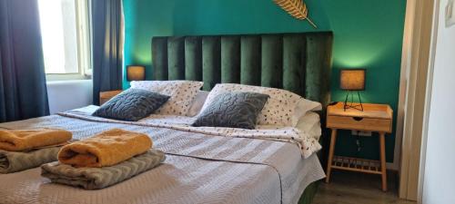 Grabri House | Apartment in the smallest town in the world HUM