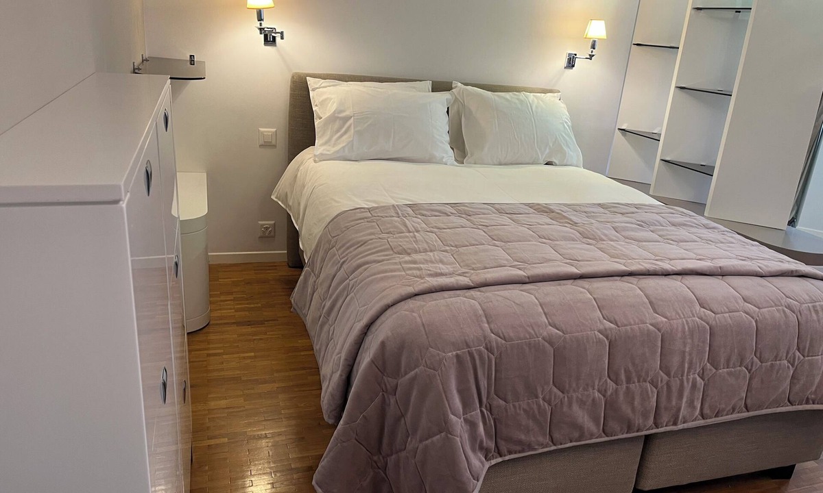 Saint-Gervais Les Bergues Apartment | Apartment in the very center of Geneva