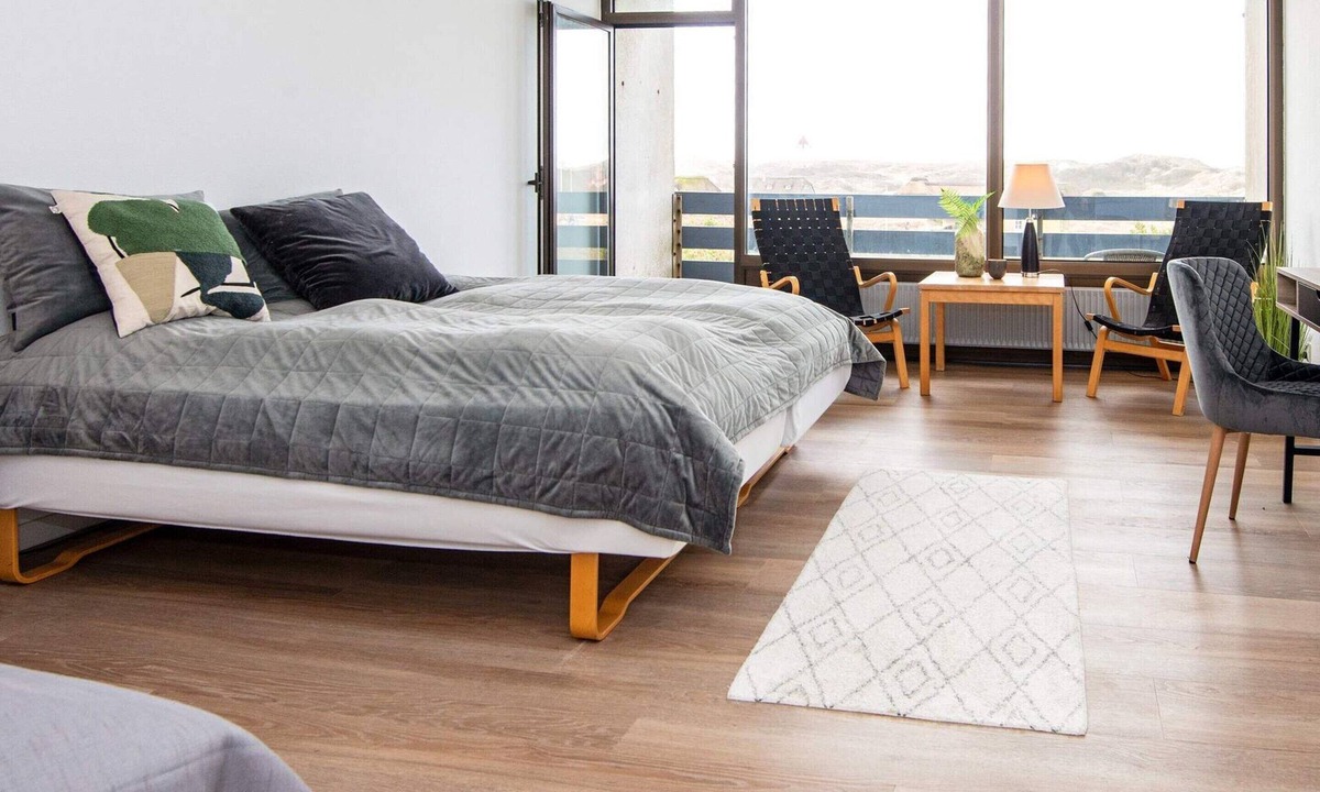 Vedersø Klit House | Apartment in Vederso Park- Shared Kitchen