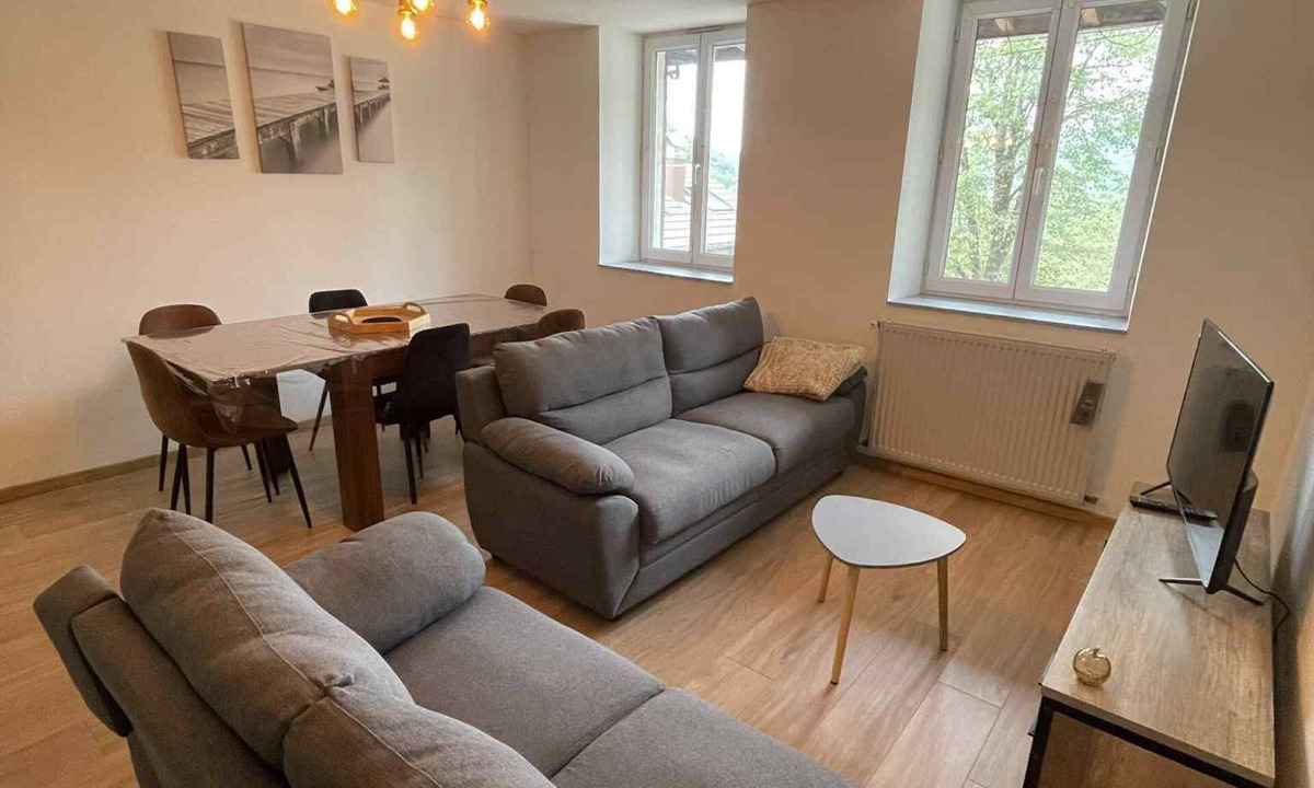 Lect Apartment | Apartment in Vouglans