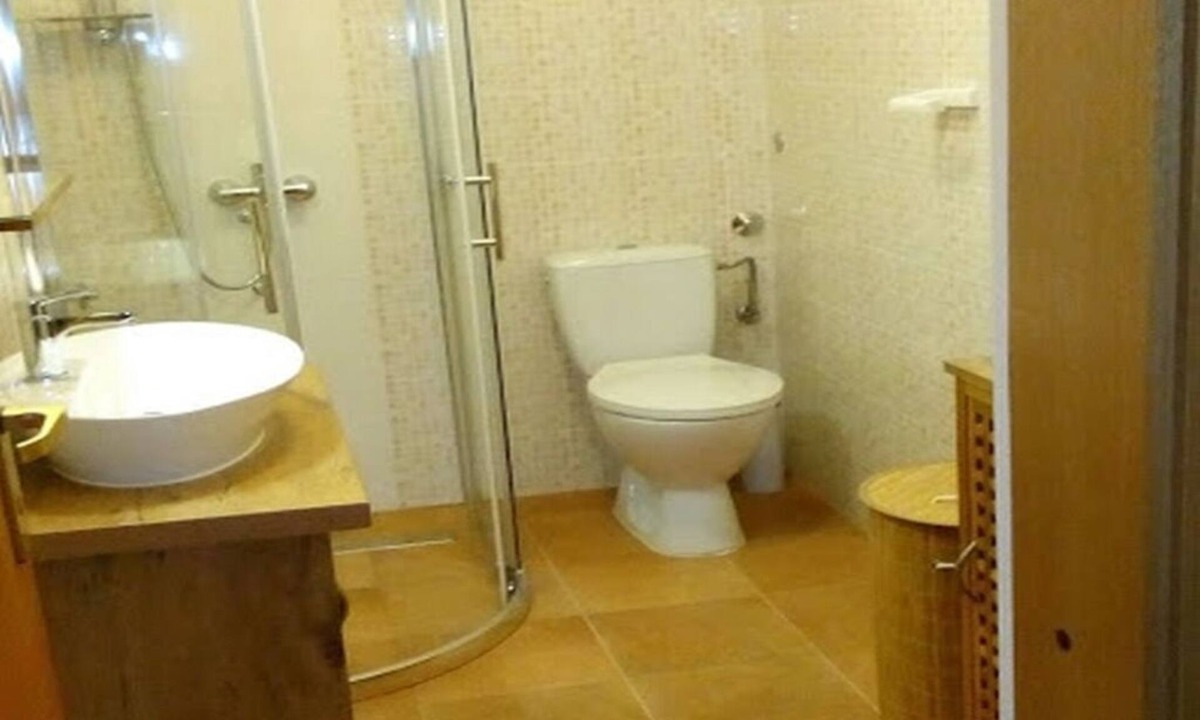 Vrbnik Apartment | Apartment in Vrbnik with Seaview, Terrace, Air condition, WIFI (879-1)
