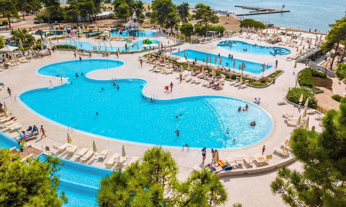 Zaton Apartment | Apartment in Zaton Nin for 6 Person
