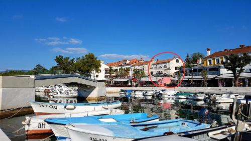 Njivice Apartment | Apartment Iva