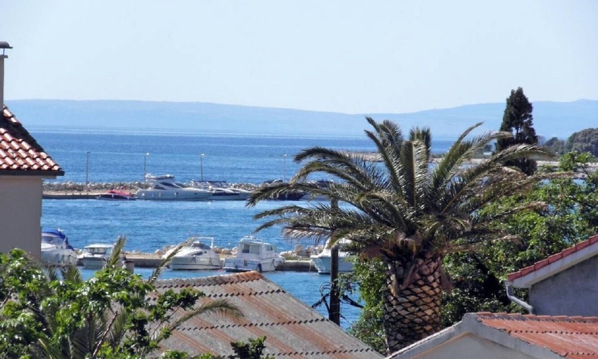 Zrce Apartment | Apartment Ivan - great location: R1(2) - Novalja, Island Pag, Croatia
