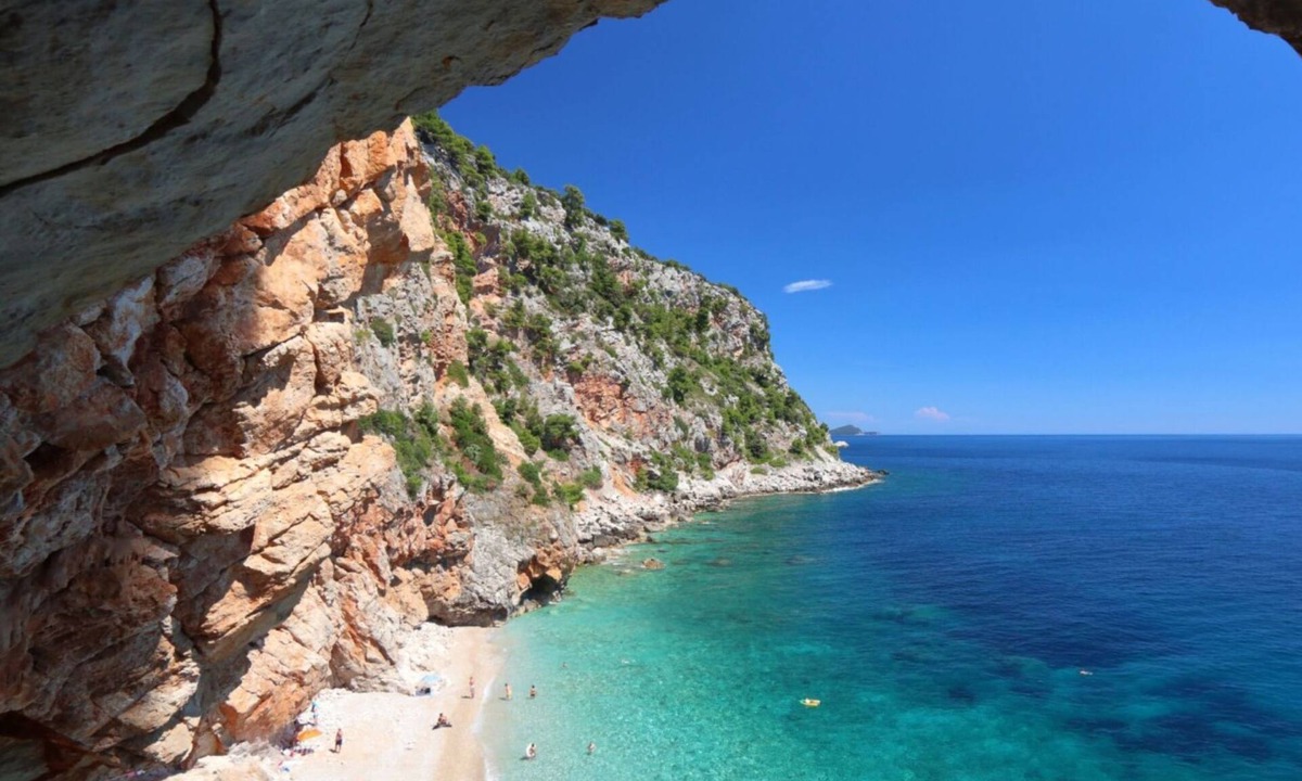 Zvekovica Apartment | Apartment Ivo Seaview Cavtat