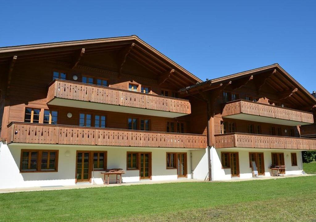 Zweisimmen Nr Gstaad Apartment | Apartment Jacqueline 2 by Interhome