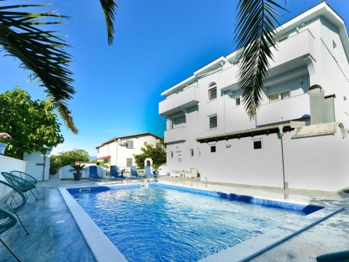 Nin Apartment | Apartment Jadran-2 by Interhome