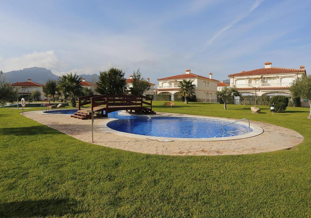 Les Planes del Rei Apartment | Apartment Jalisco de los Monteros by Interhome