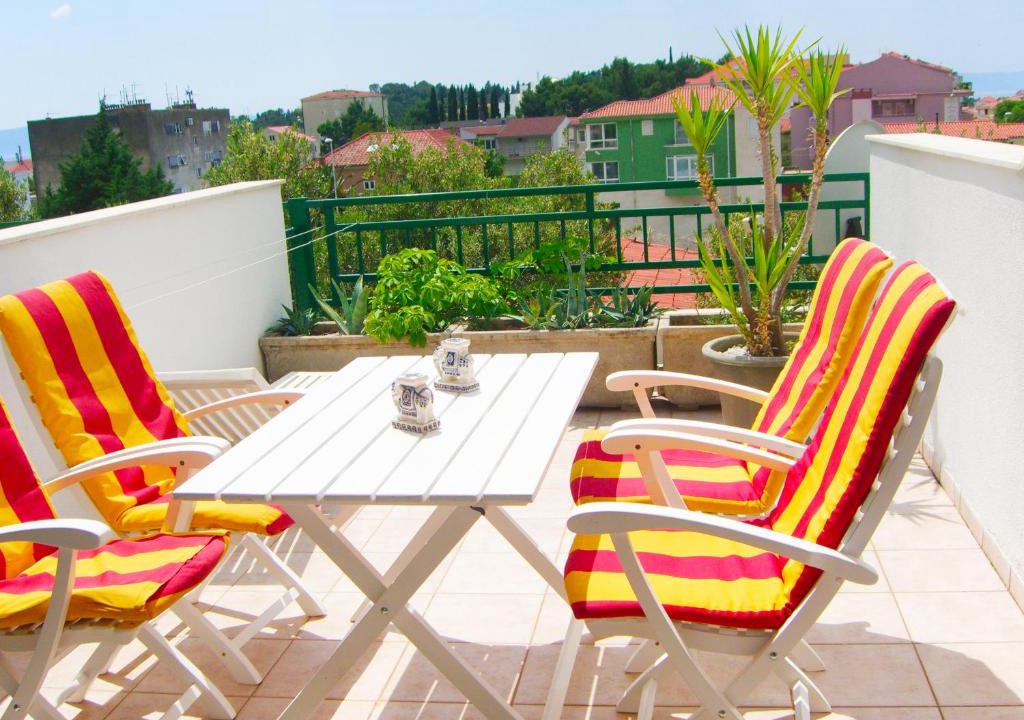 Gorinka Apartment | Apartment Jarak Center Makarska