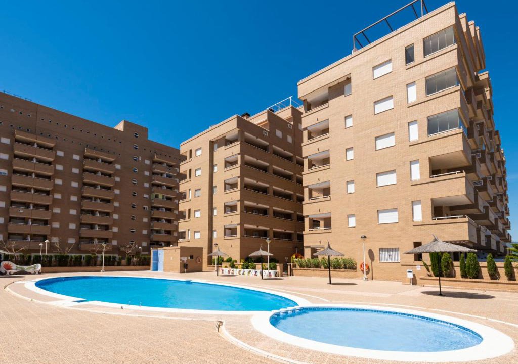 Marina d'Or Apartment | Apartment Jardines del Mar II - Marina d'Or-1 by Interhome