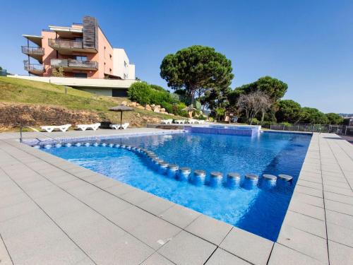 Lloret de Mar Apartment | Apartment Jardins Sa Boadella by Interhome