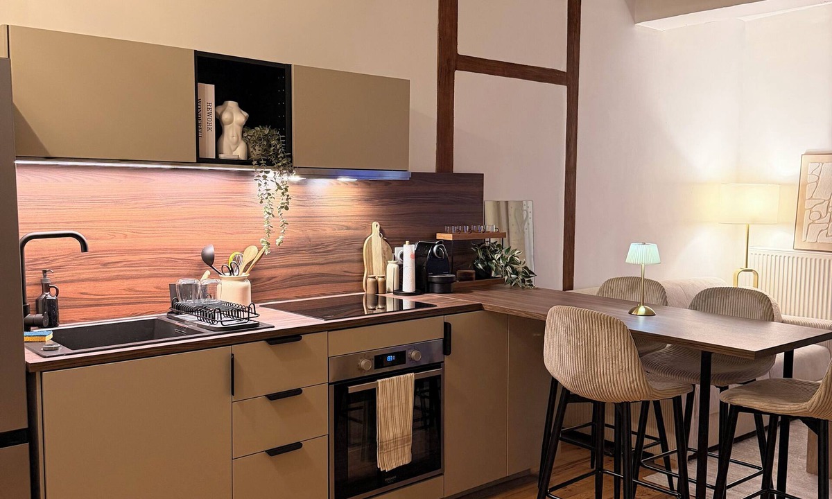 Centre Ville Apartment | Apartment Jazz | Hyper Centre de Vienne + Parking