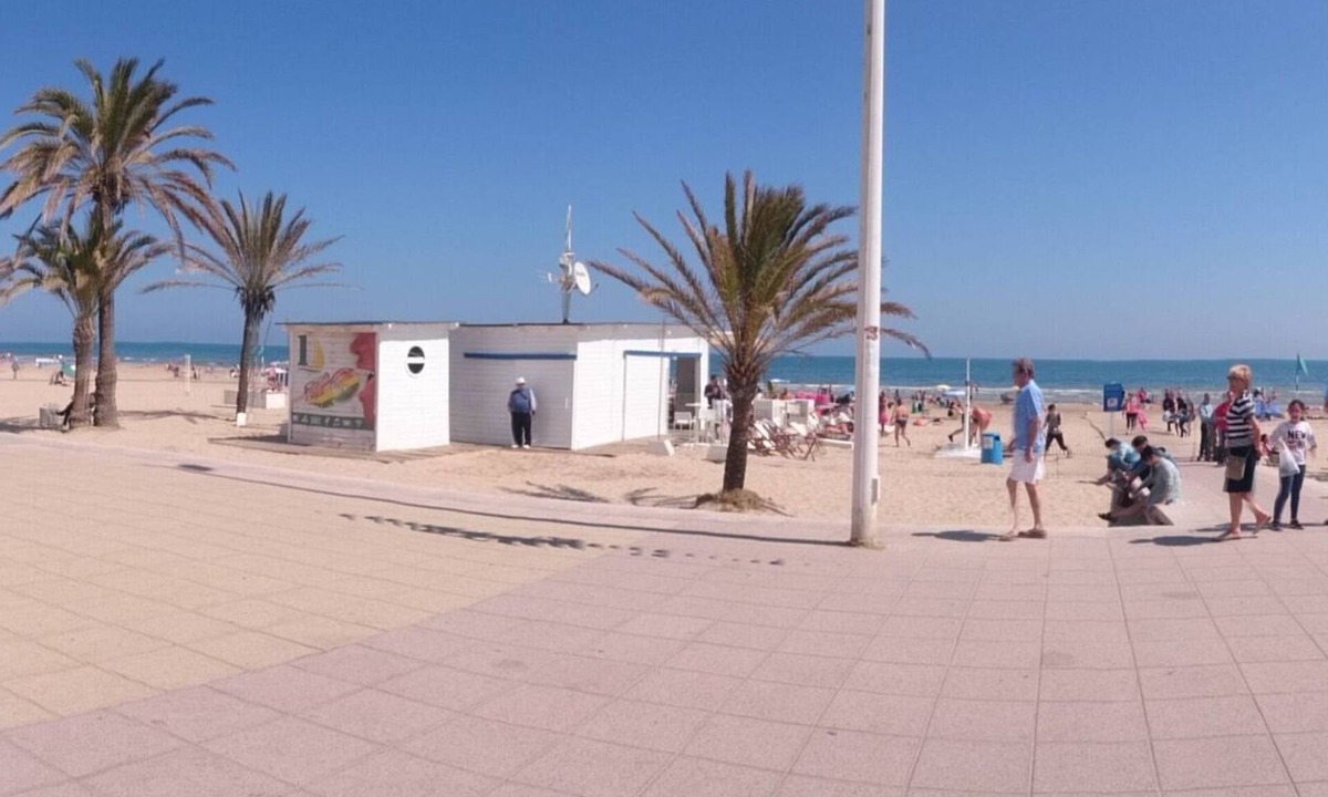 Grao de Gandia Apartment | Apartment "Joanna" Grau de Gandia