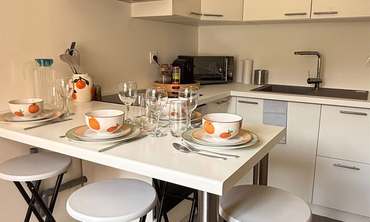 Saint-Gaudens Apartment | Apartment Joffre
