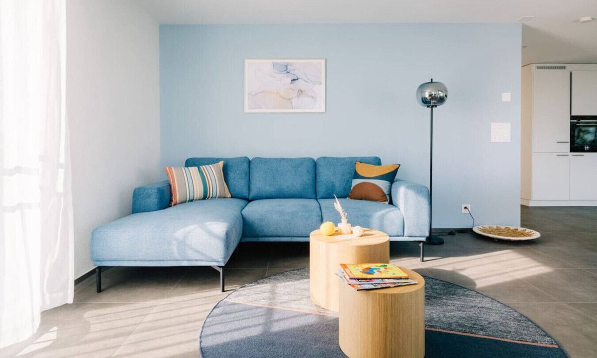 Einigen Apartment | Apartment Jungfrau near lake and mountain
