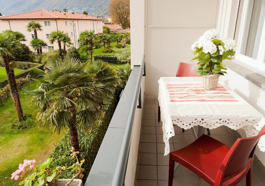 Ascona Apartment | Apartment Junior Suite-12 by Interhome