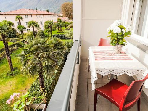 Ascona Apartment | Apartment Junior Suite-7 by Interhome