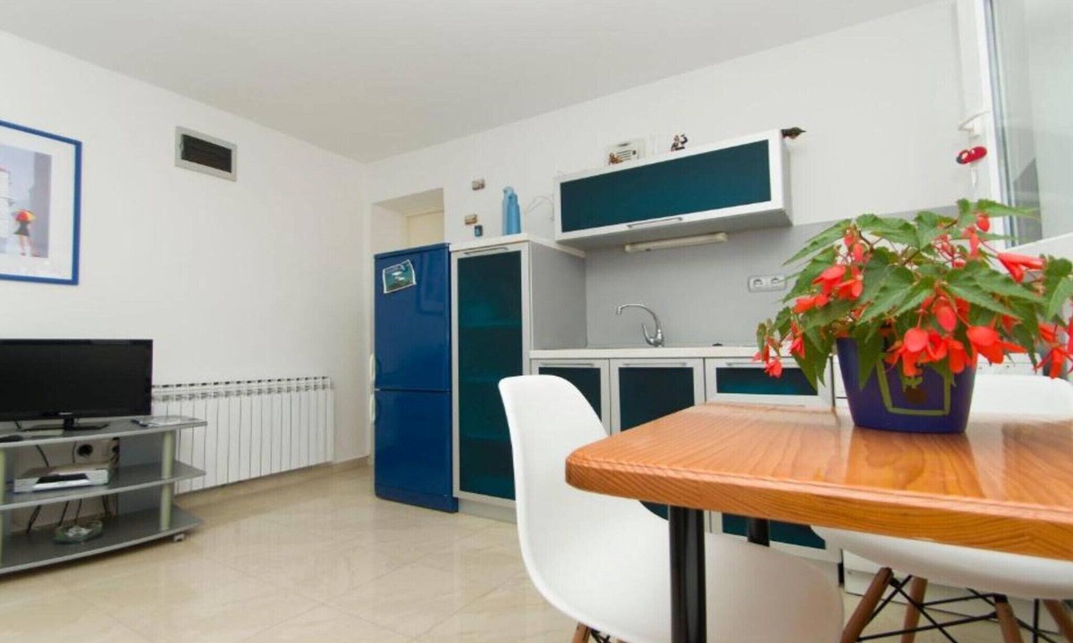 Cove Tri Zala (Zrnovo) Apartment | Apartment Jurišić Korčula - One Bedroom Apartment with Terrace
