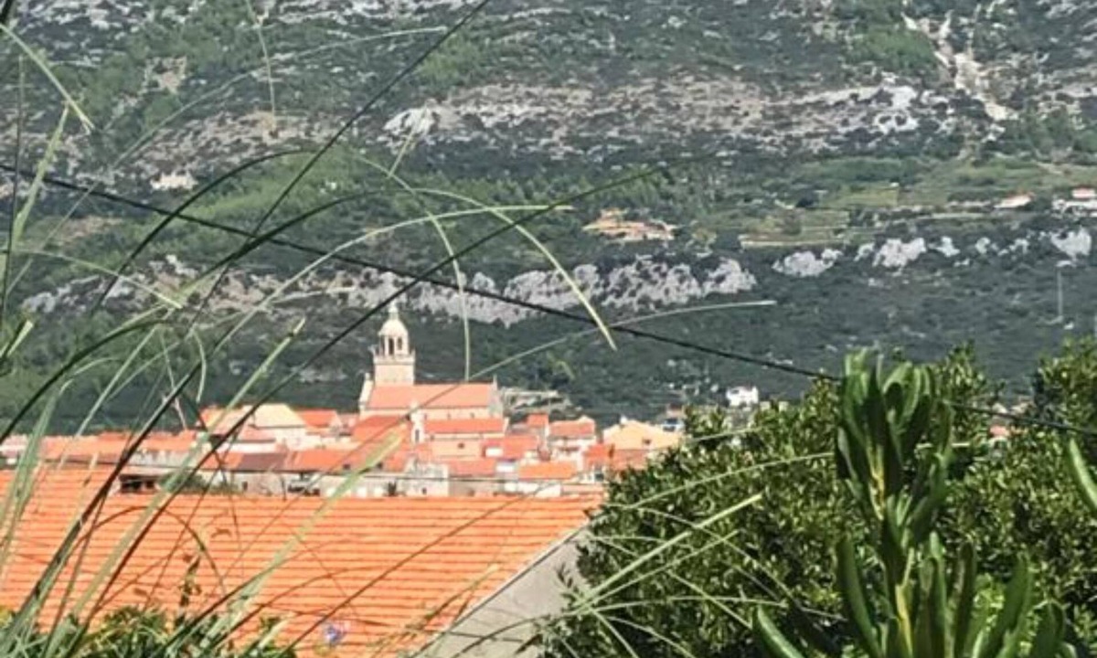 Cove Tri Zala (Zrnovo) Apartment | Apartment Jurišić Korčula