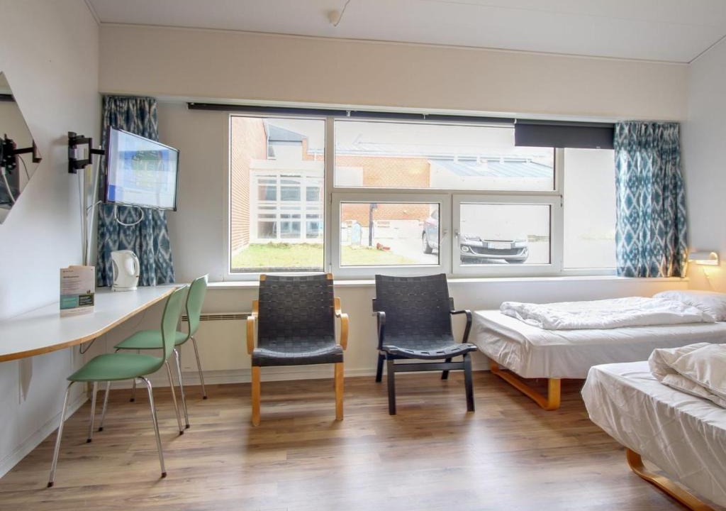 Rindby Strand Apartment | Apartment Katariina - 100m from the sea in Western Jutland by Interhome