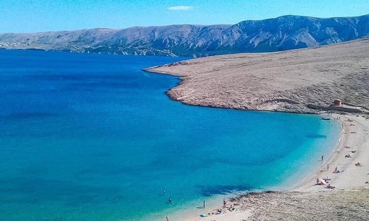 Zubovici Apartment | Apartment Katarina on the Island of Pag
