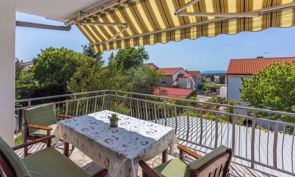 Punat Apartment | Apartment Krešo (85521-A1) - Punat - island Krk