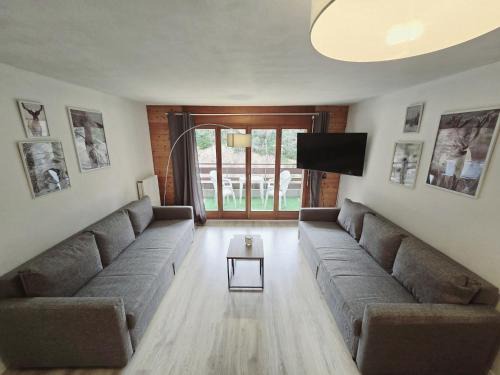 Vionnaz Apartment | Apartment L'Ecrin de Torgon in den Portes du Soleil by Interhome