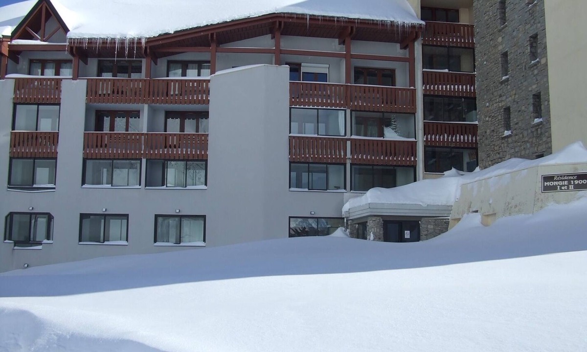 La Mongie Apartment | Apartment La Mongie 1900 3 bedrooms 8 people.