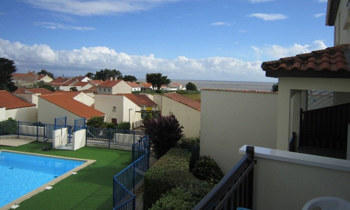 La Rogere Apartment | Apartment La Bernerie-en-Retz, 2 bedrooms, 4 people