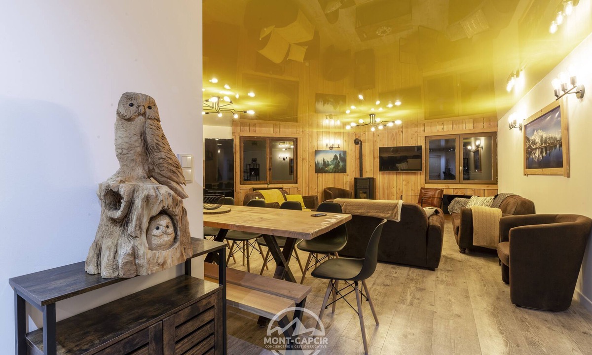 Formigueres Apartment | Apartment La Chouette