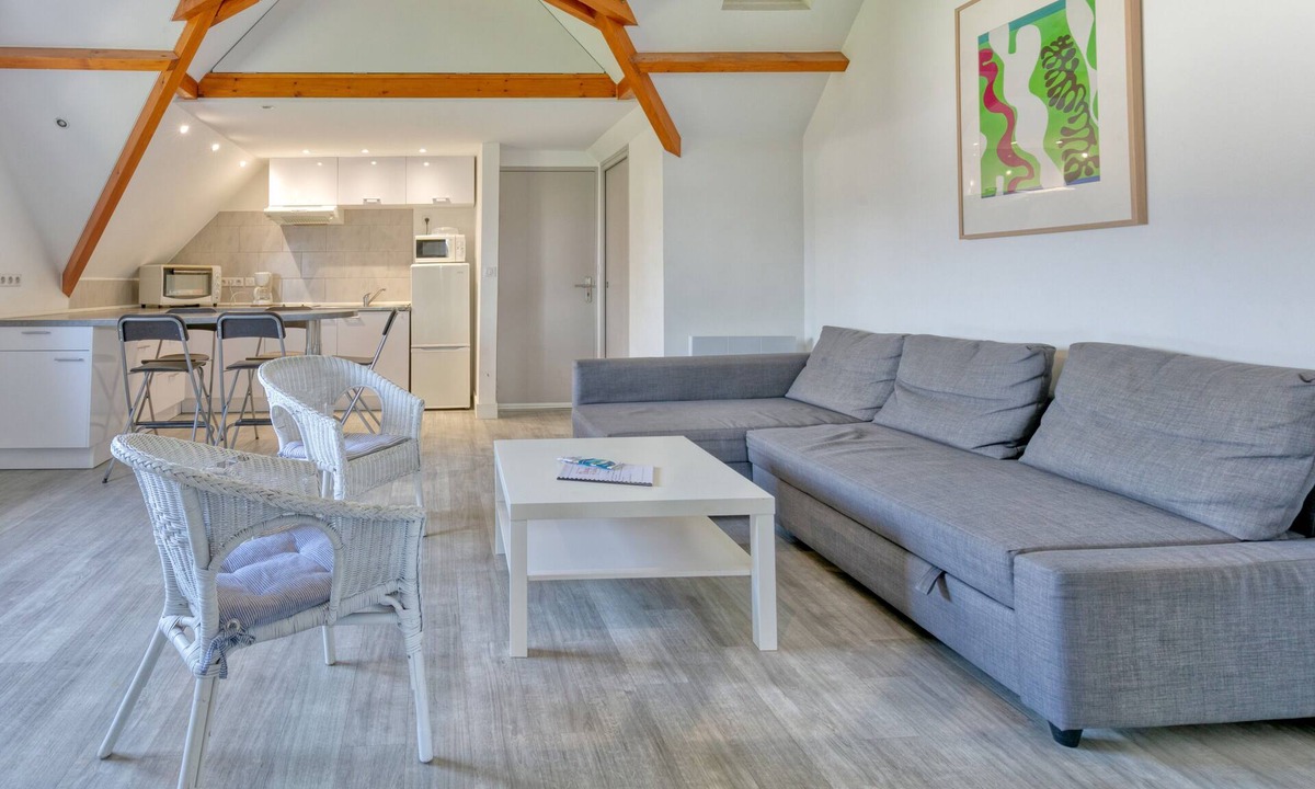 Pornichet Apartment | Apartment "La dune de sable Baguenaud" near the sea with Wi-Fi