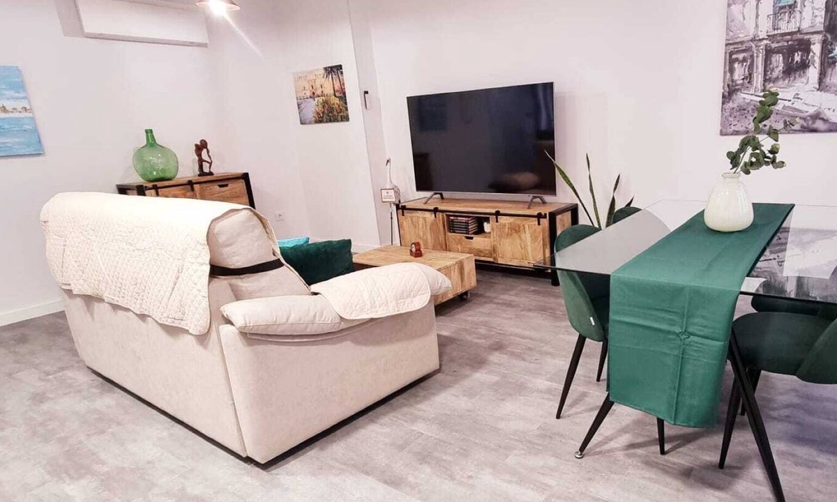 Alcala de Henares Apartment | APARTMENT LA ZANCUDA BLANCA