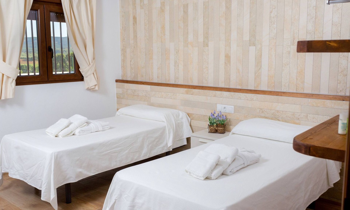 Beas de Segura Apartment | Apartment 'La Teja 4' with Mountain View, Wi-Fi and Air Conditioning