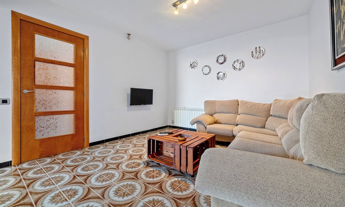 Aldover Apartment | Apartment "La Garrofera" with Private Terrace & Wi-Fi