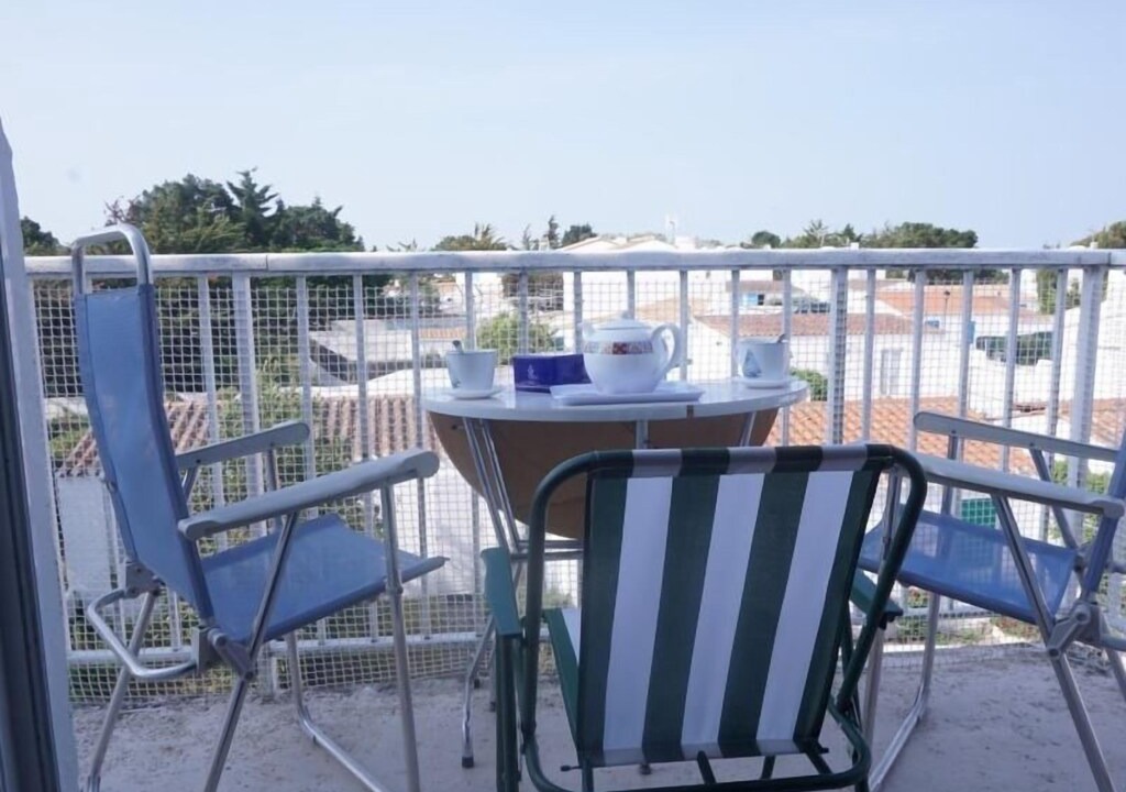 La Gueriniere Apartment | Apartment La Guérinière, 2 bedrooms, 4 persons