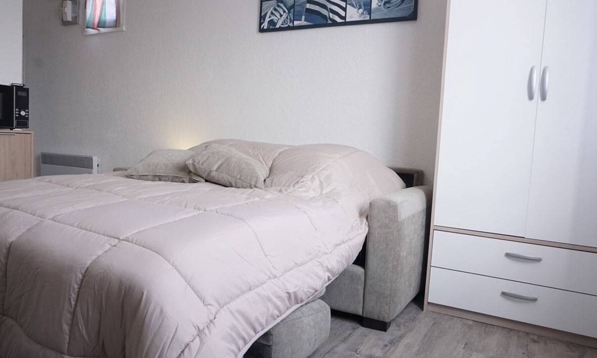 La Gueriniere Apartment | Apartment La Guérinière, studio flat, 2 persons