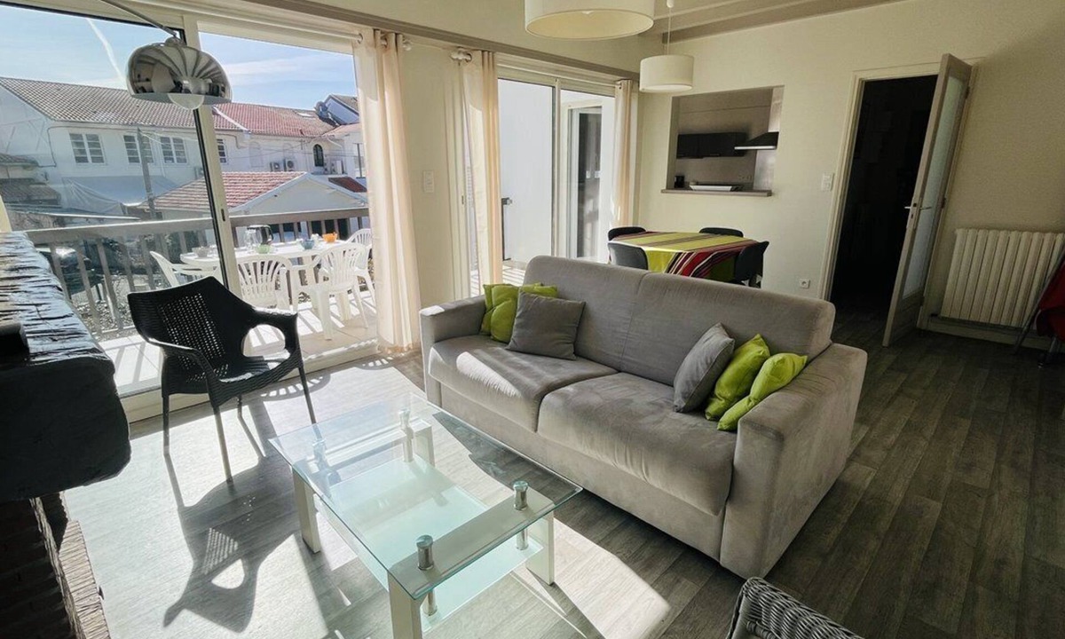 Soorts-Hossegor Apartment | Apartment 'la pierre bleue'