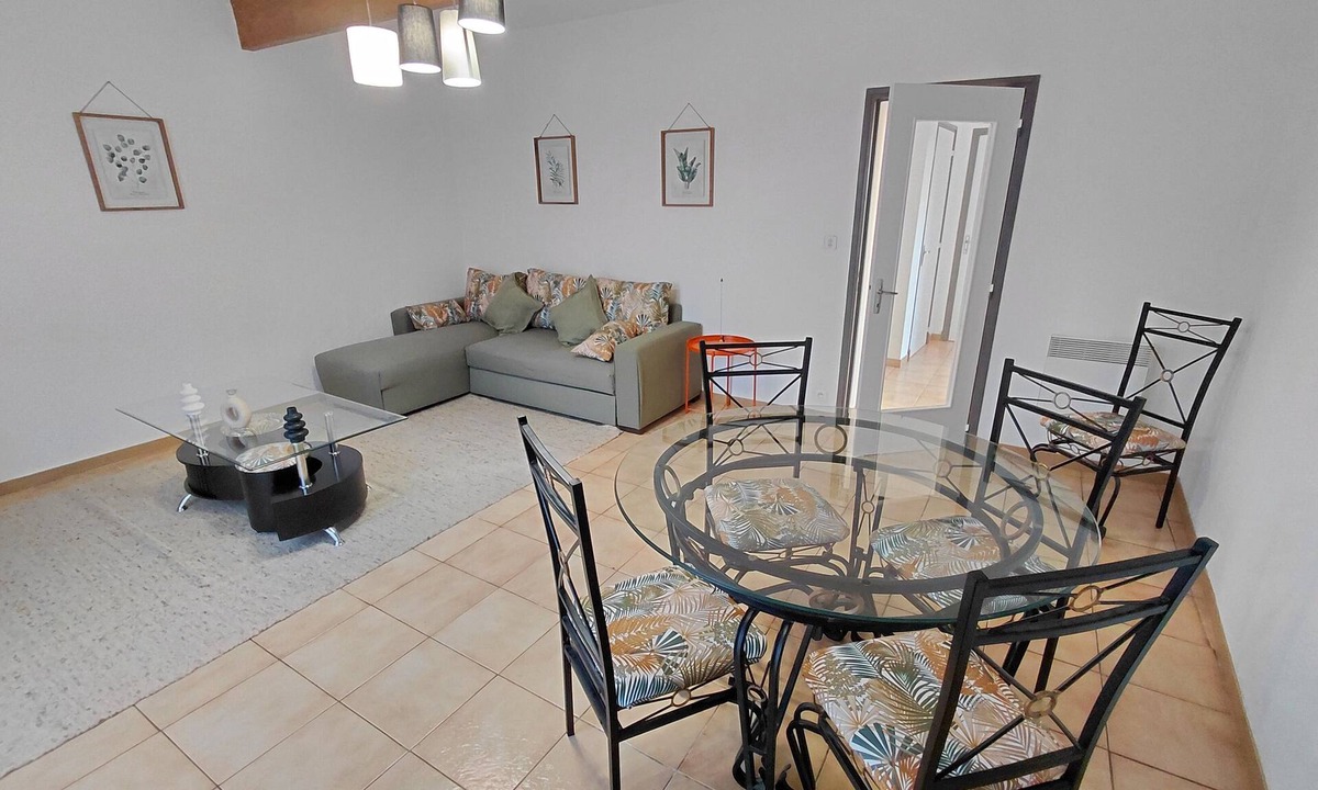 Azas Apartment | Apartment La Placette