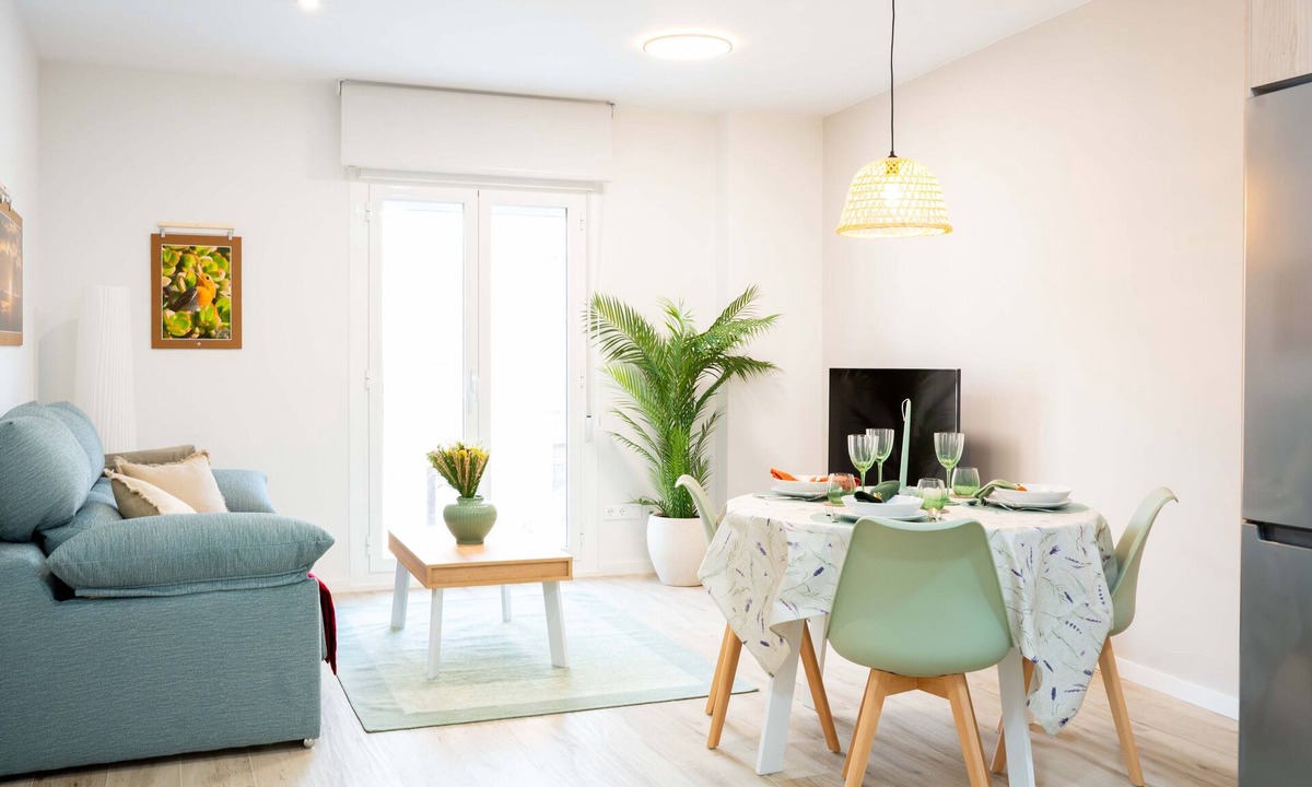 Casco Antiguo Apartment | Apartment La Porteta