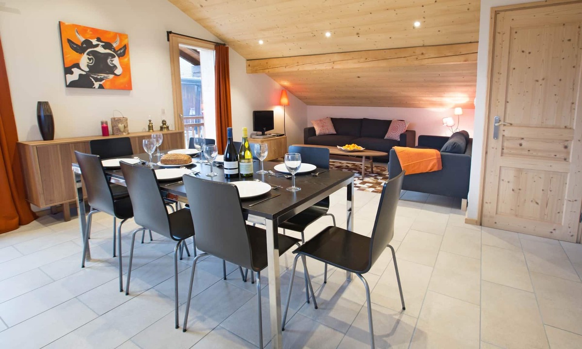 Montriond Apartment | Apartment la Ranche, Montriond
