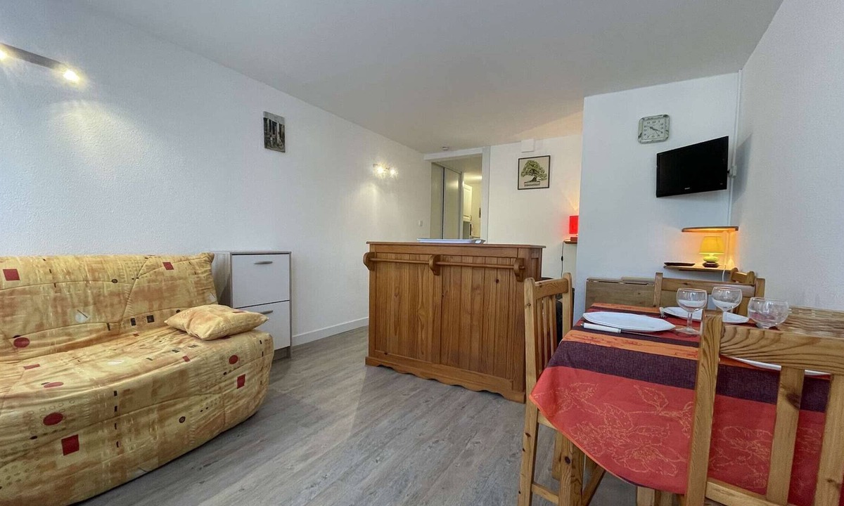 La Rochelle Apartment | Apartment La Rochelle, studio flat, 4 persons