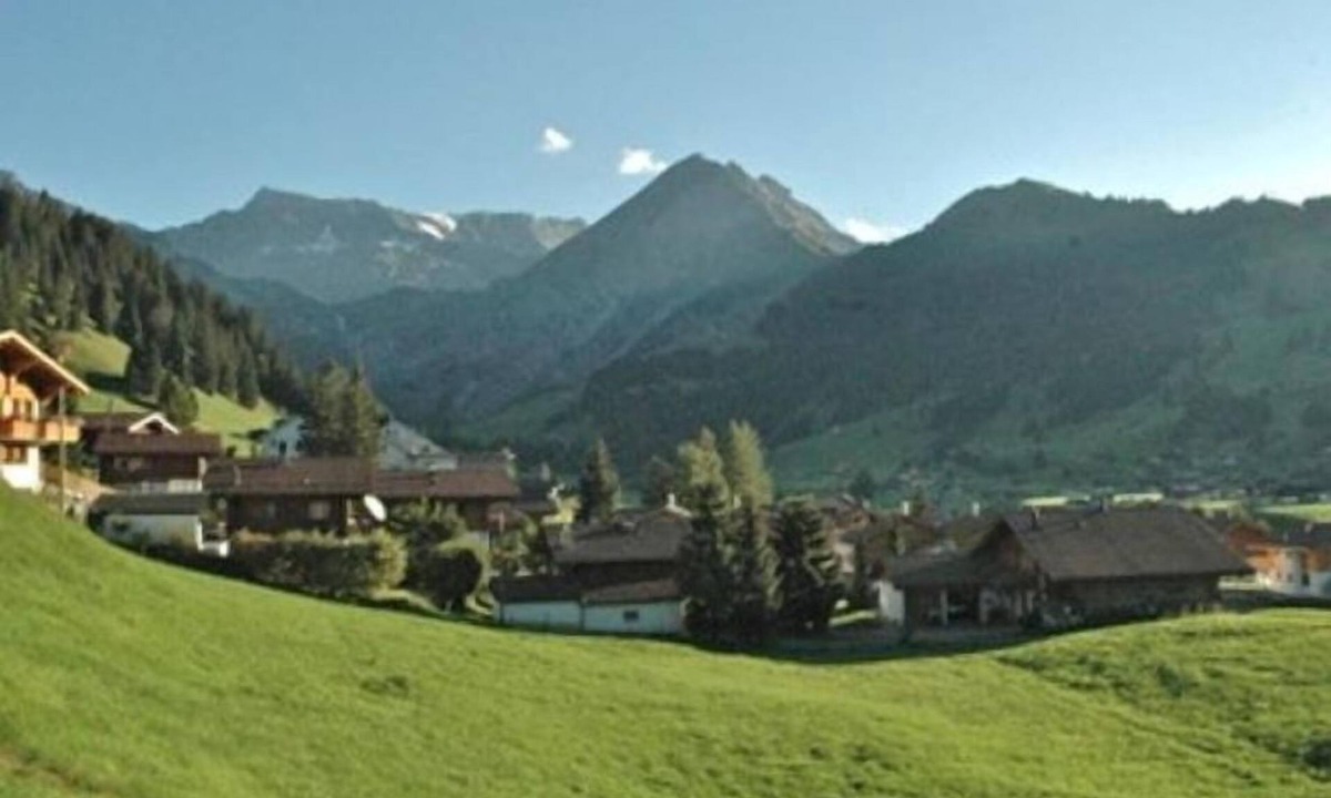 Adelboden Apartment | Apartment La Sauterelle in Adelboden - 7 persons, 3 bedrooms