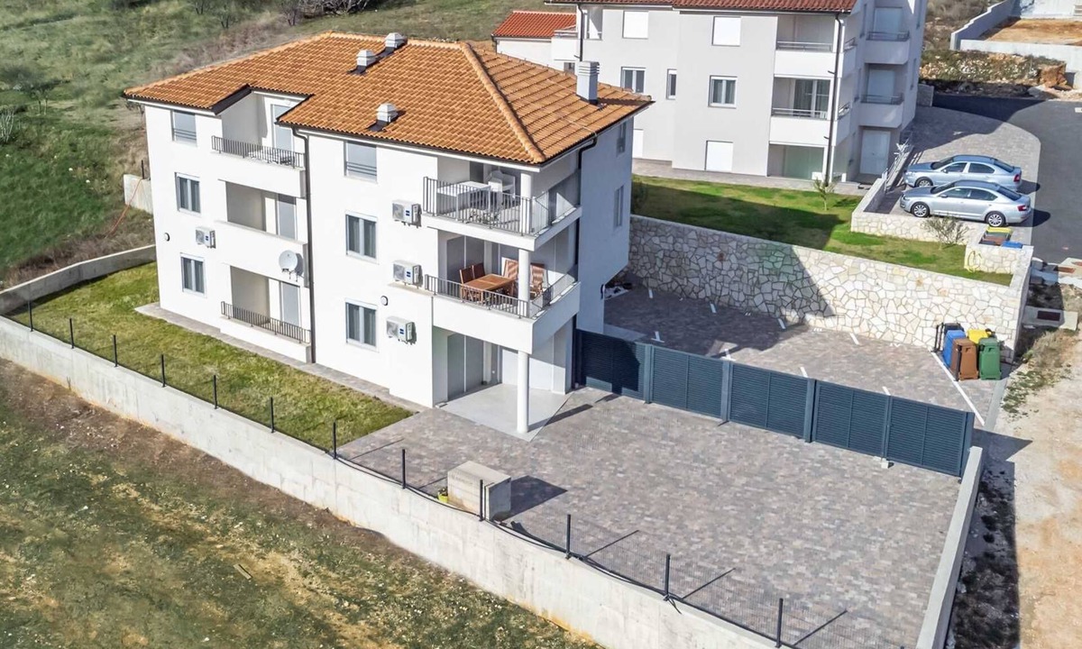 Jurandvor Apartment | Apartment Lana with mountain and sea view