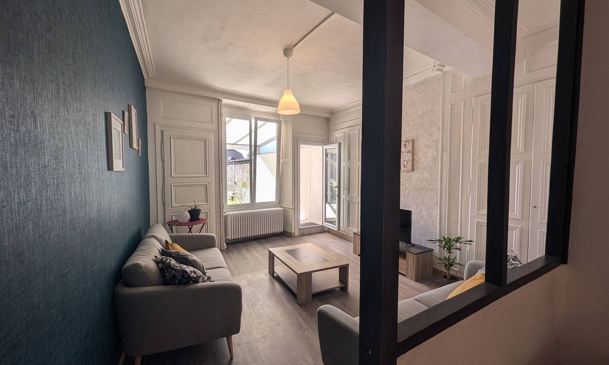 Langres Apartment | Apartment Langres, 3 bedrooms, 6 persons