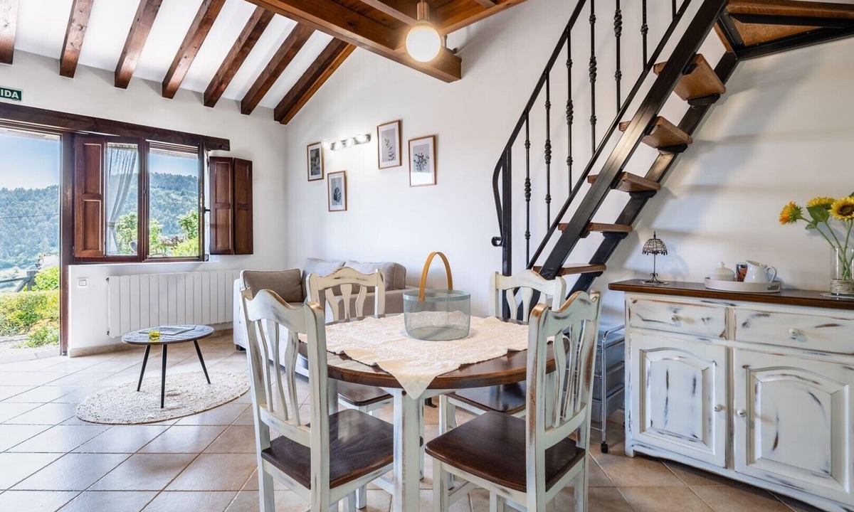 Orena House | Apartment 'Las Candelas - La Canaleja' with Sea View, Private Terrace and Wi-Fi