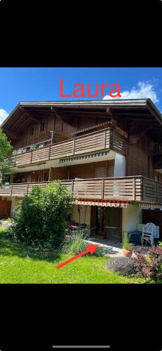 Wilderswil Apartment | Apartment Laura